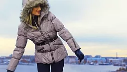 10 meilleures doudounes pour femmes d'Aliexpress